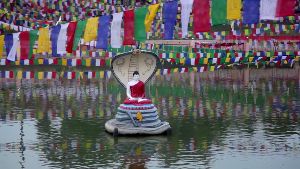Muchalinda Lake